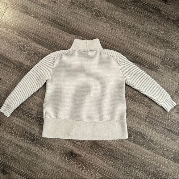 Athleta Merino Wool turtleneck sweater - Picture 8 of 8